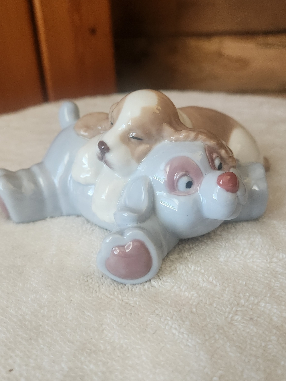 Nao Lladro "Dreamland Friends" #1462 VTG 2002 Porcelain Figurine